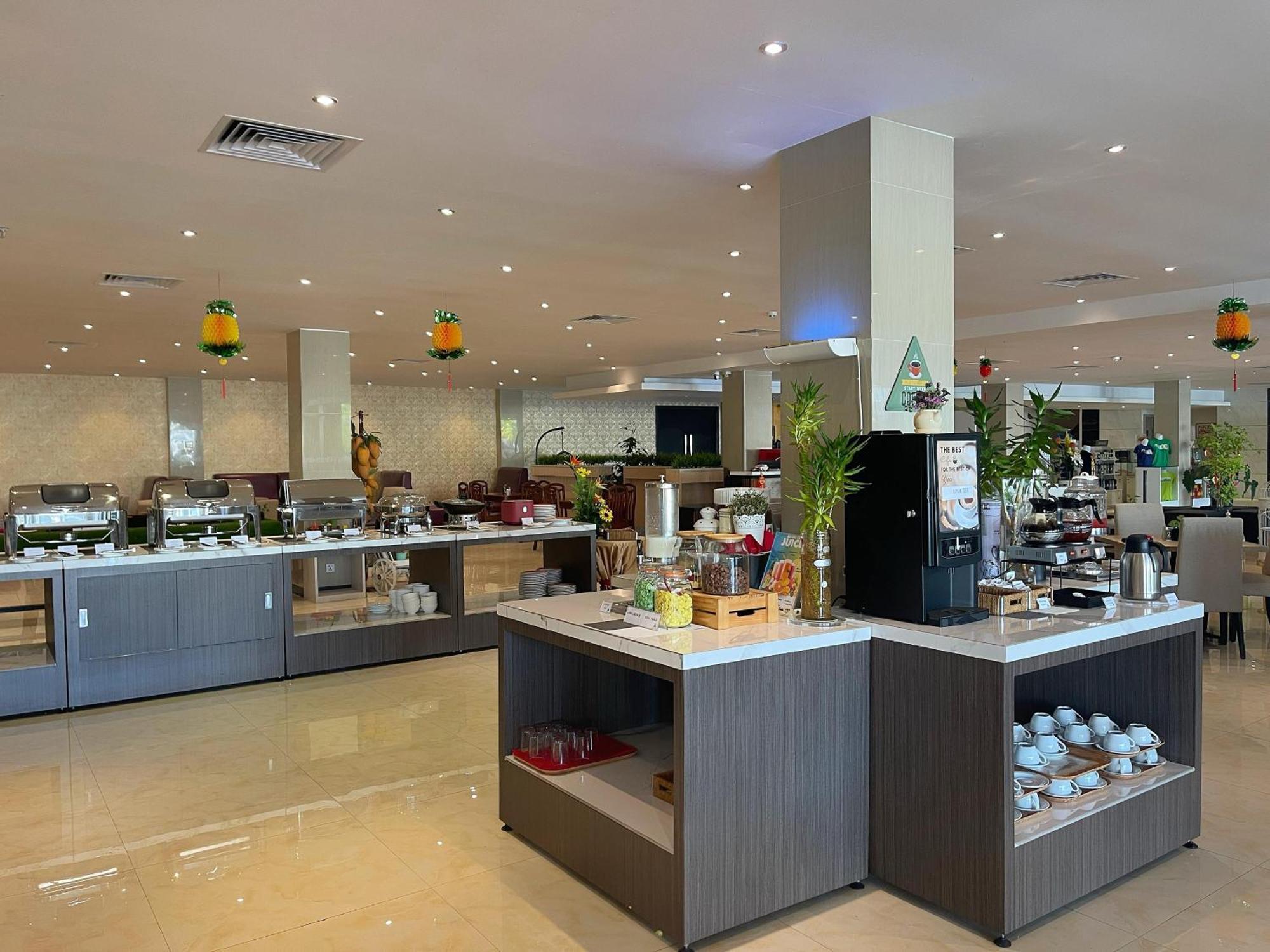 Grand Sydney Hotel Batam エクステリア 写真