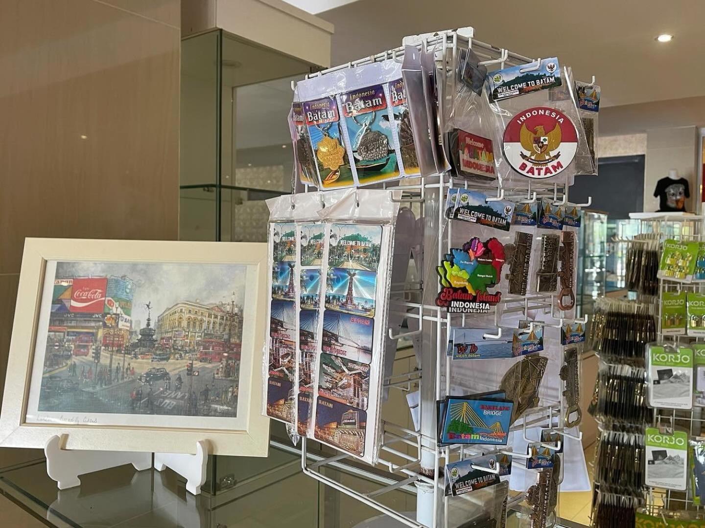 Grand Sydney Hotel Batam エクステリア 写真